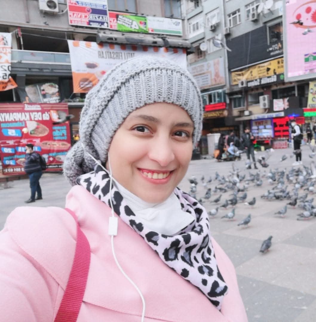 Asmaa Ramadan