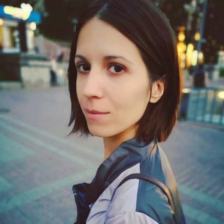 Postnykova Liudmyla