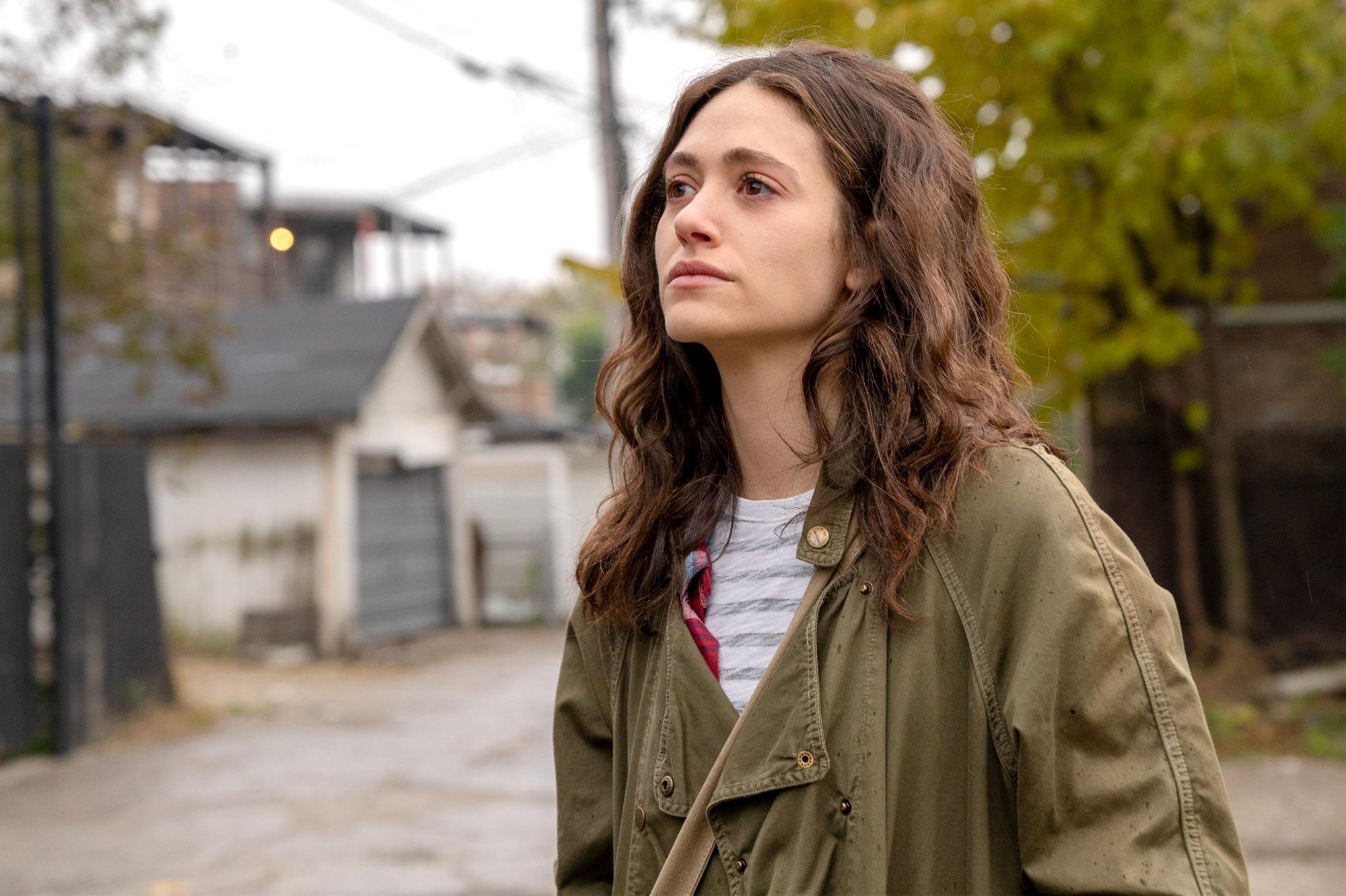 Emmy Rossum’s Transformation