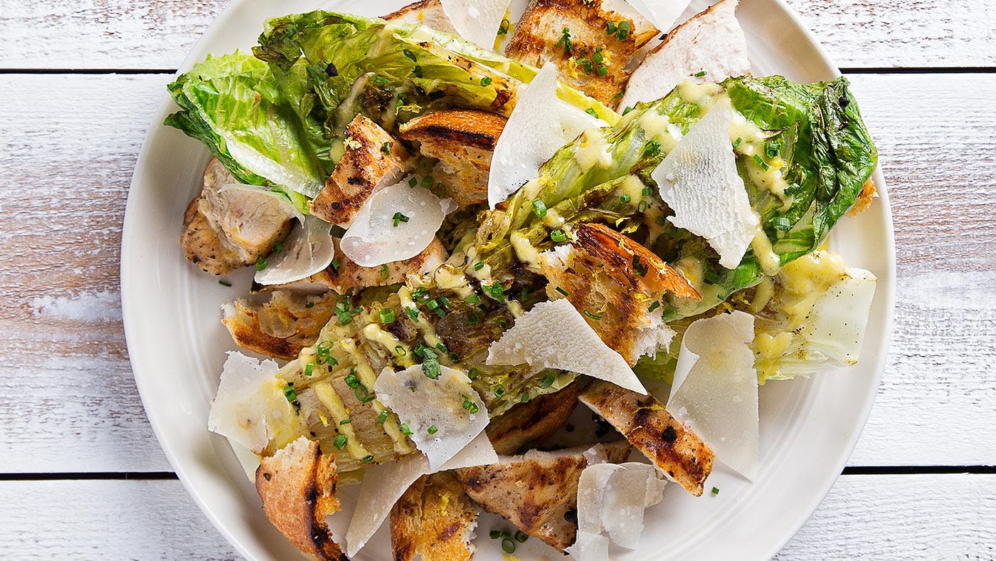 7 Easy Salads to Try This summer
