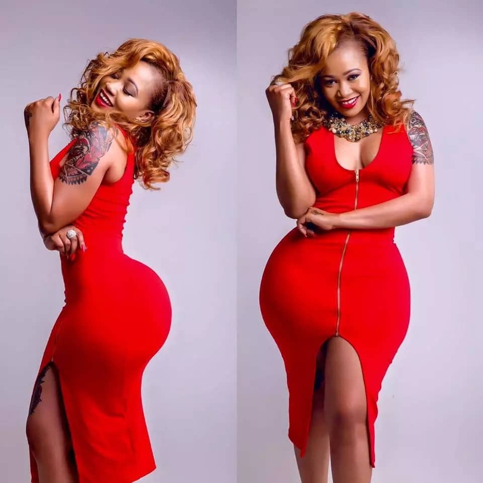 Top 10 Curvaceous Celebrities in Africa