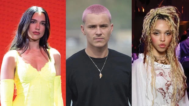 Are Dua Lipa and FKA Twigs in a Love triangle With a Netflix Star