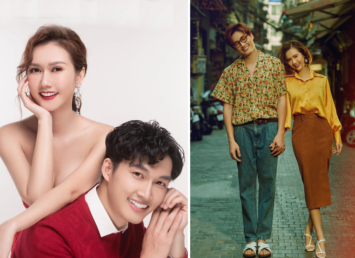 Diễn xuất quá “ăn ý”, Huyền Lizzie – Đình Tú vướng “nghi án” phim giả tình thật