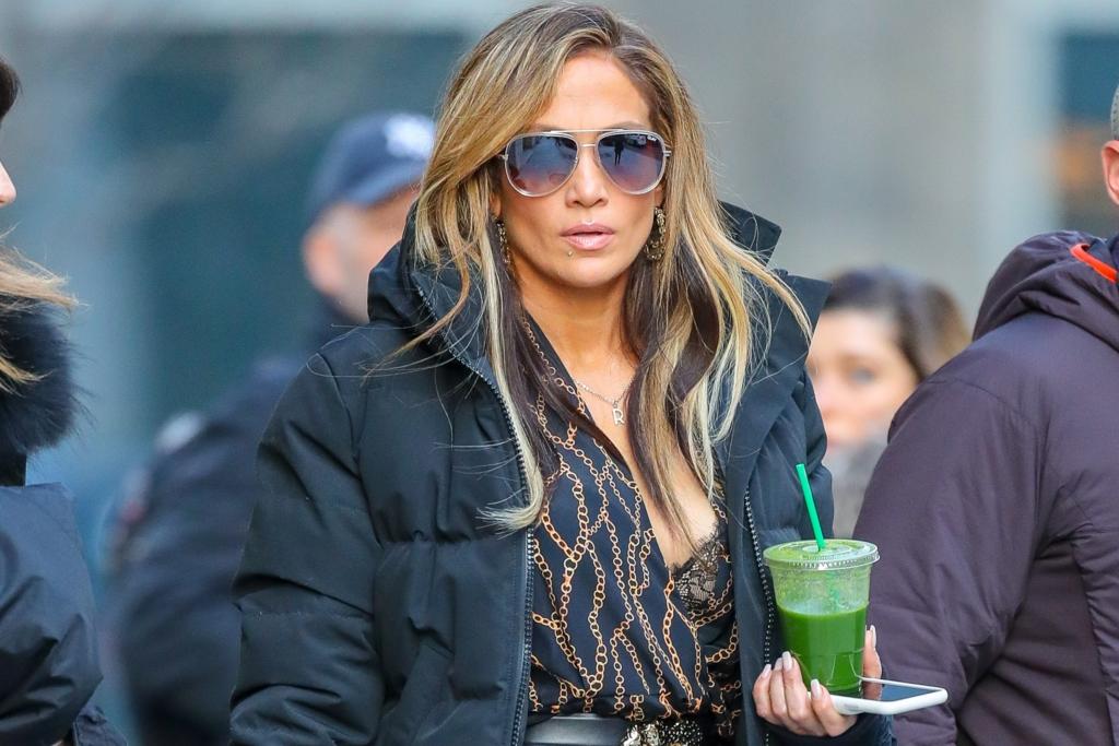 Jennifer Lopez, Top 14 Secrets Of Her Perfect Body!