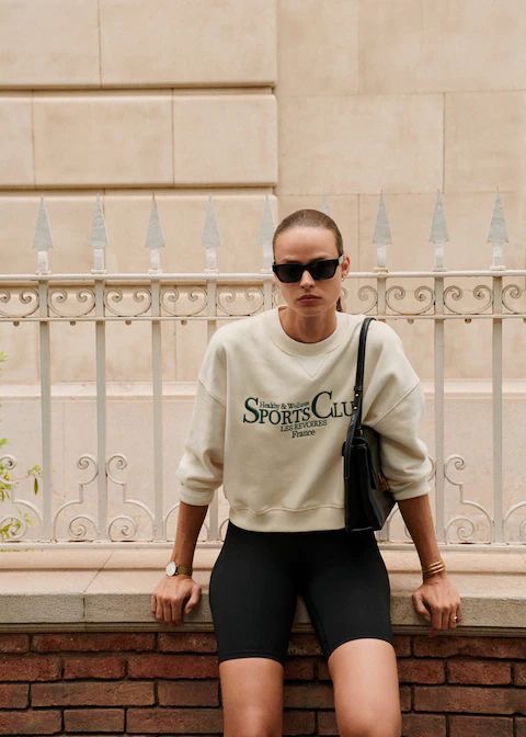 11 Ways To Style Biker Shorts