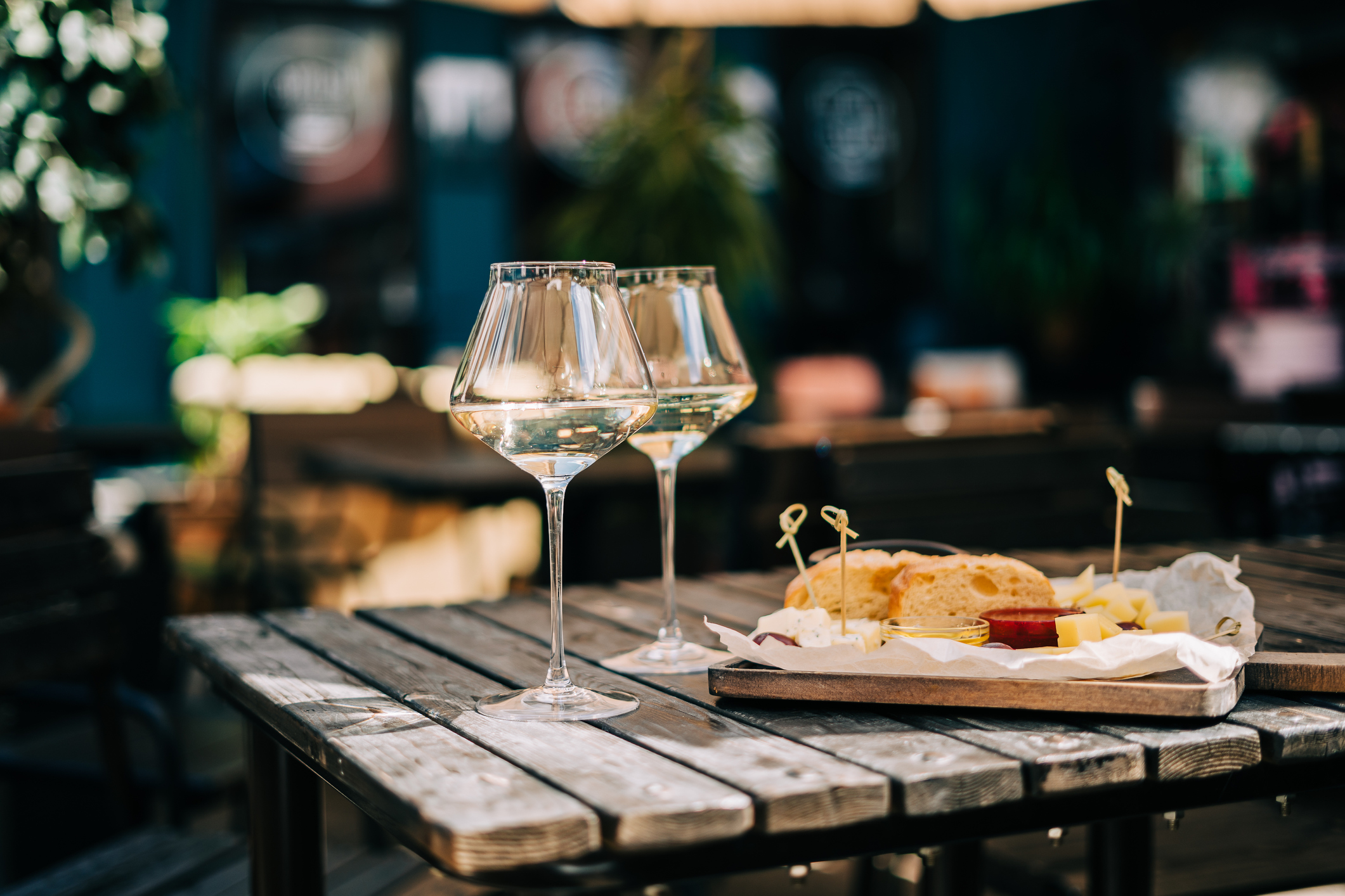Vino bianco VS vino rosso