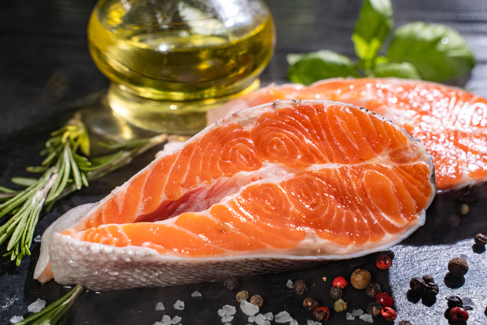 Farmed salmon is bad for you