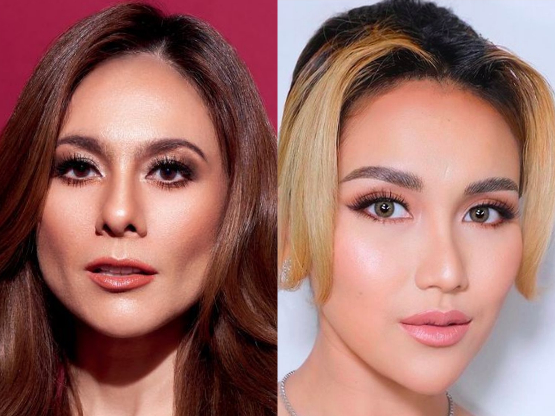 7 Artis Indonesia yang Menikah Muda dan Berujung Cerai!