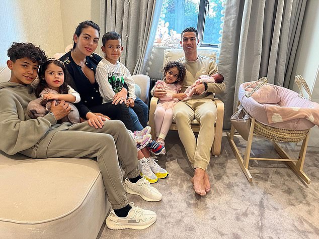 Crise no relacionamento de Cristiano Ronaldo e Georgina Rodríguez? Entenda