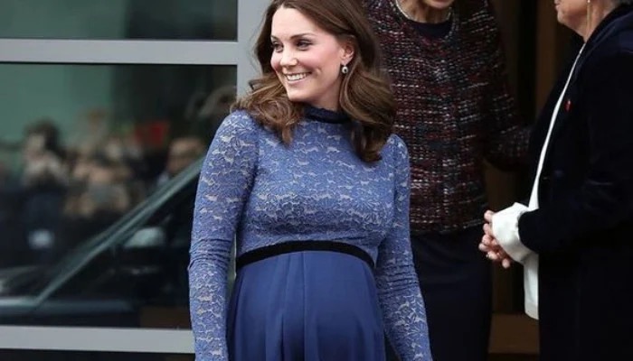 Kate Middleton Reportedly Pregnant with Baby no. 4