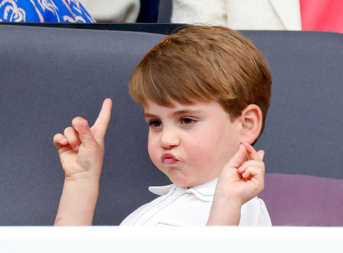 Königliche Kinder sind auch Kinder! Lustige Momente mit den kleinen Royals!
