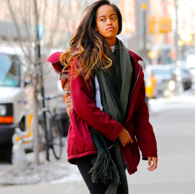 The Most Iconic Malia and Sasha Obama Moments Over The Years