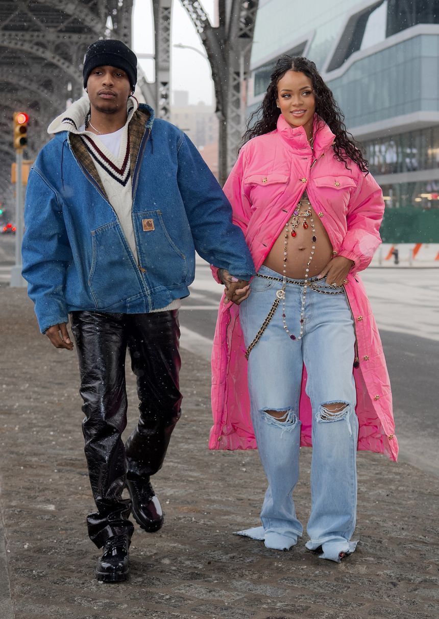 The Most Outrageous Celeb Fashion Moments of 2022