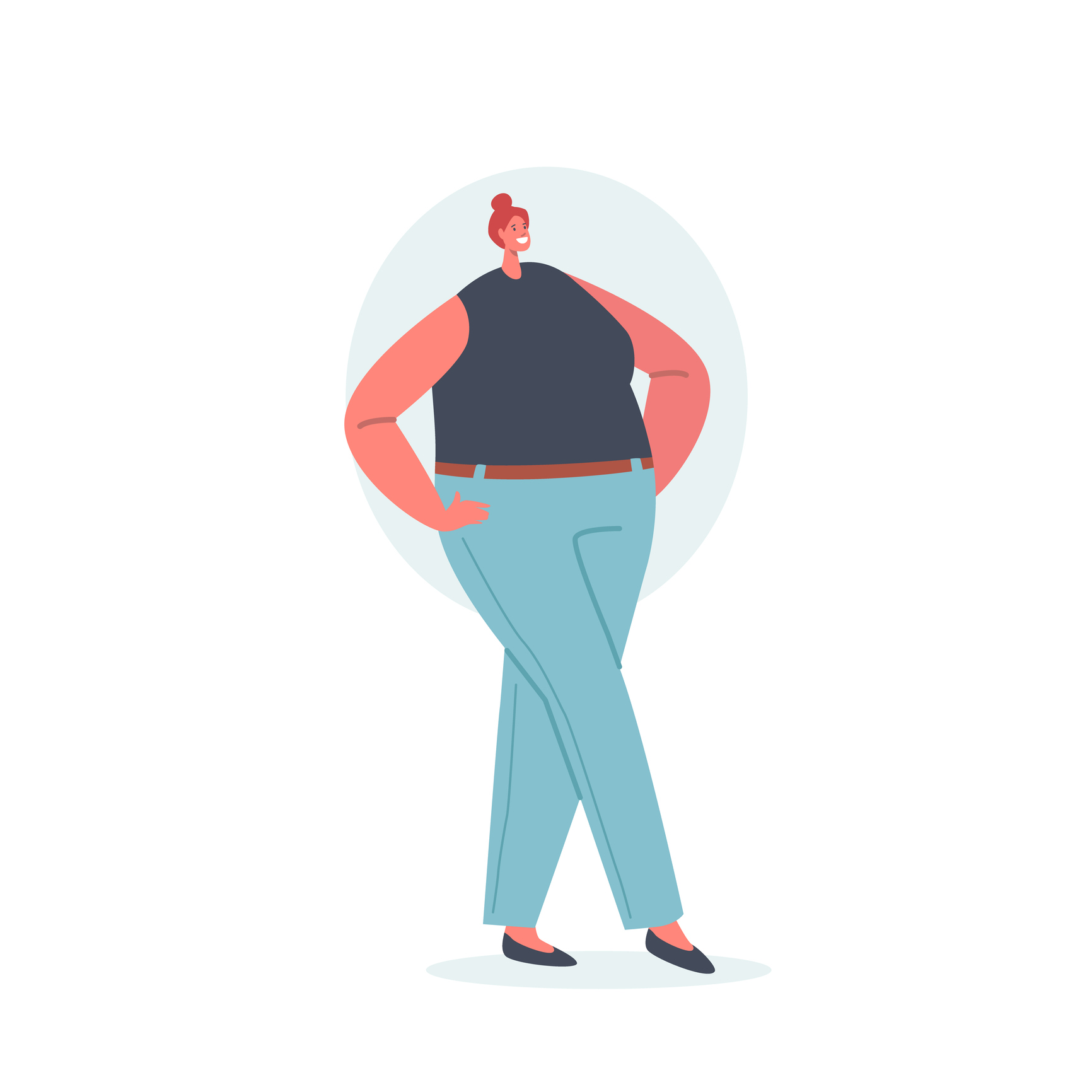 O que o formato do corpo diz sobre a saúde?