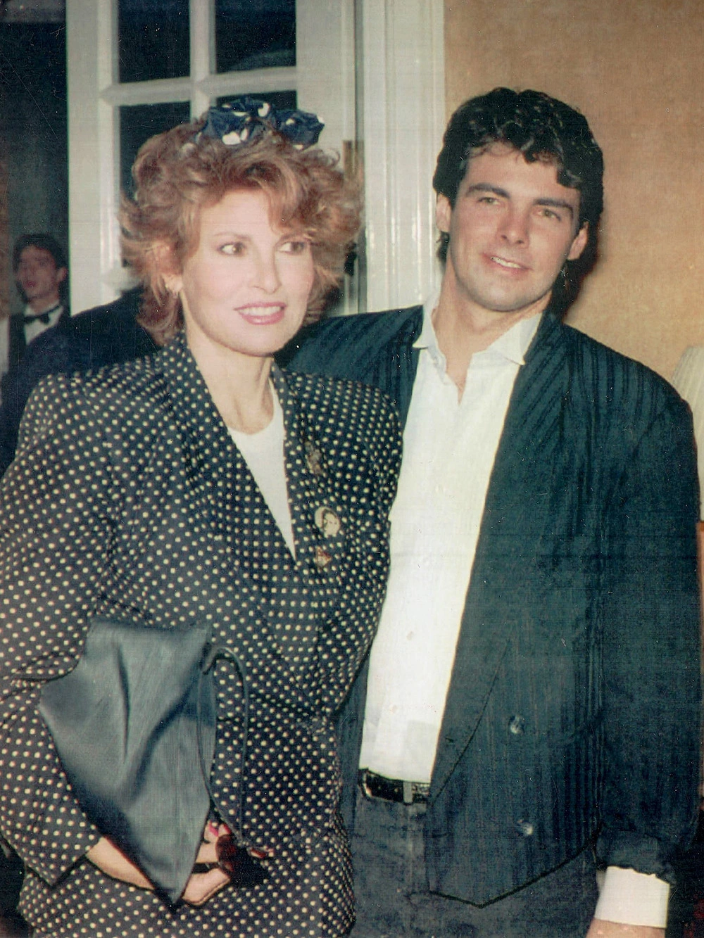 Where Are Raquel Welch’s Children Today?
