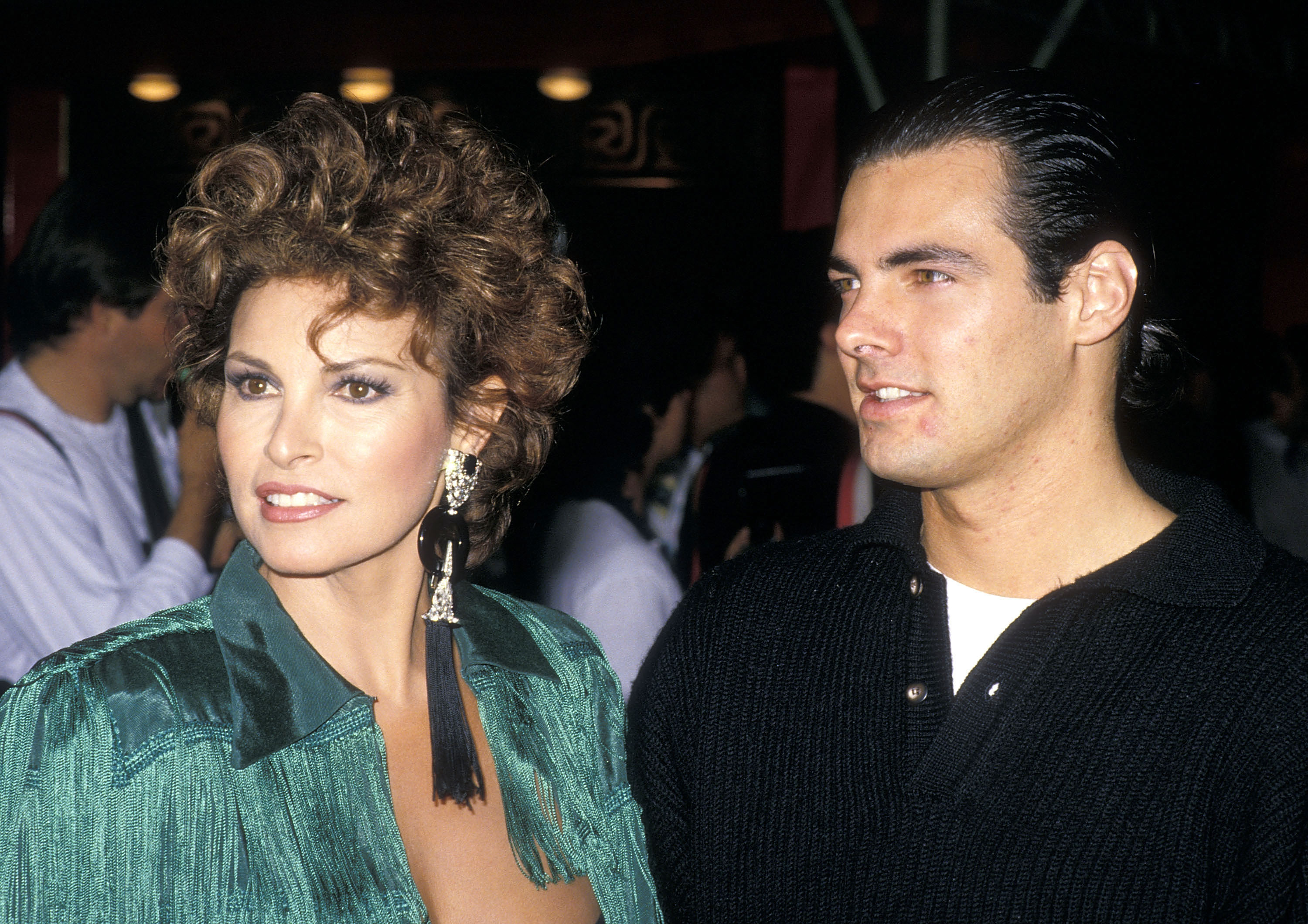 Where Are Raquel Welch’s Children Today?