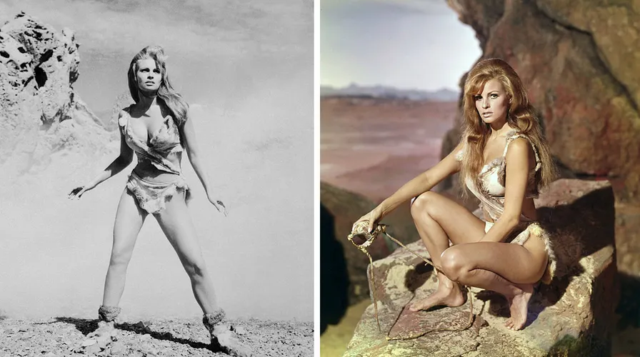 Where Are Raquel Welch’s Children Today?