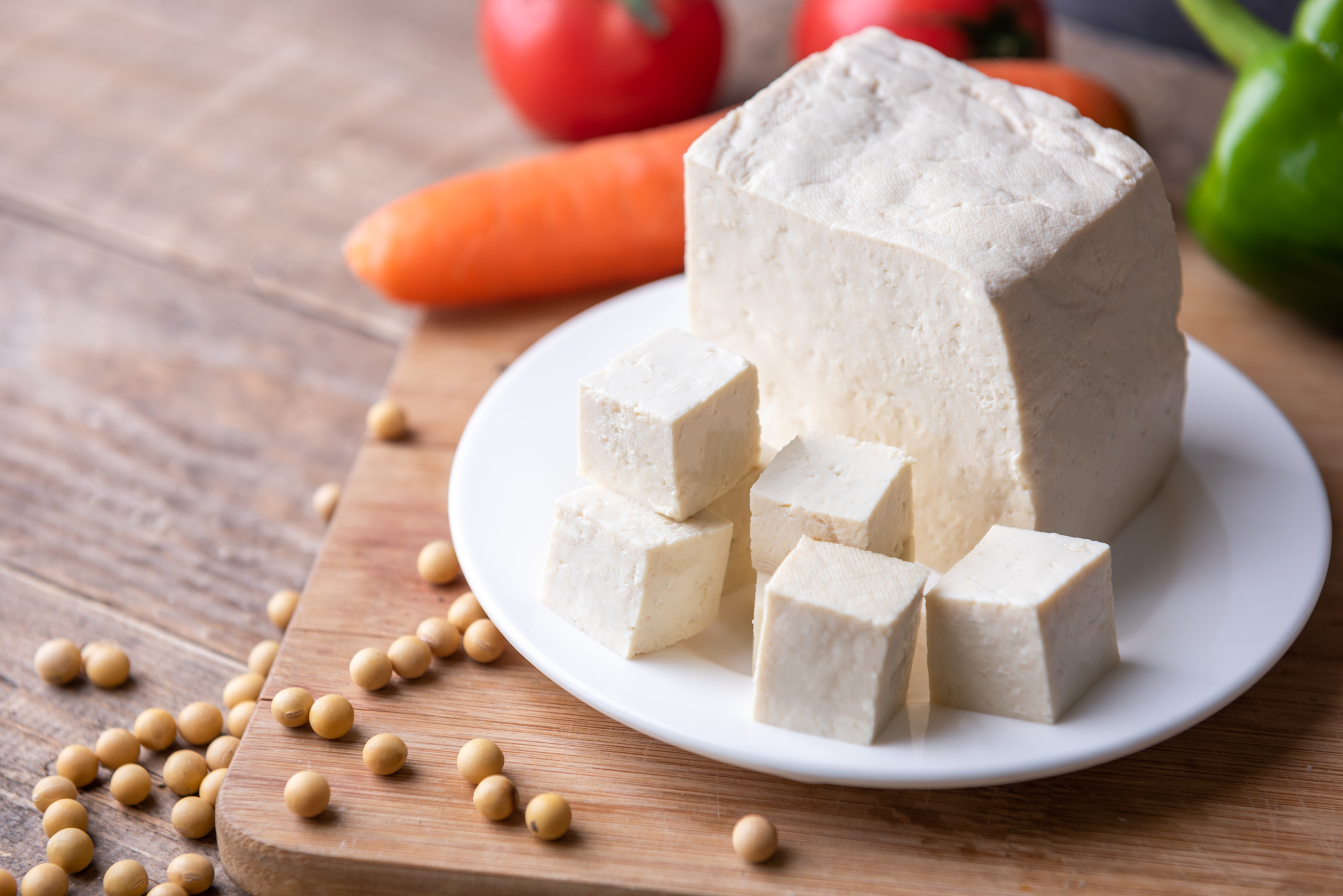 10 korzyści zdrowotnych tofu