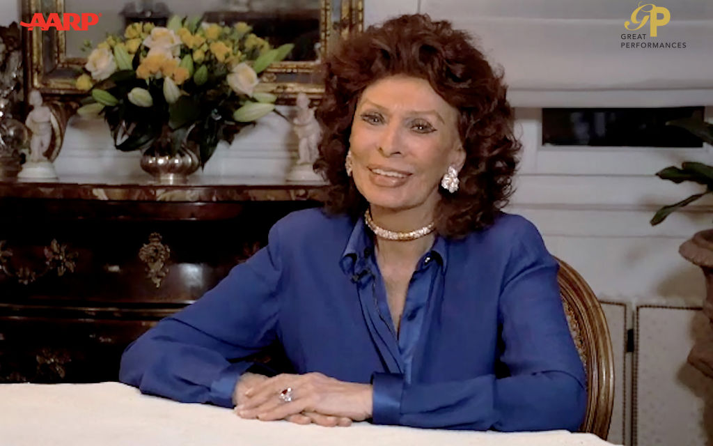 Come fa Sophia Loren ad essere sempre così bella e giovane? 