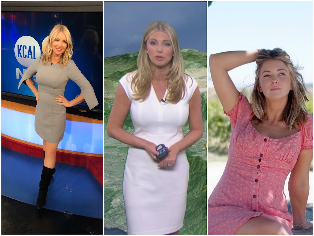 15 Weather Girls That Will Stun You With Their Beauty And Talent 15 Weather Girls That Will Stun You With Their Beauty And Talent