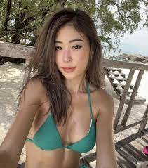 ยิปซีคีรติถ่ายรูปชุดบิกินี่จนหัวหินลุกเป็นไฟแซ่บจนใครๆก็ต้องมองจนเหลียวหลัง