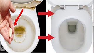 Knoblauch, das Geheimnis für eine saubere Toilette