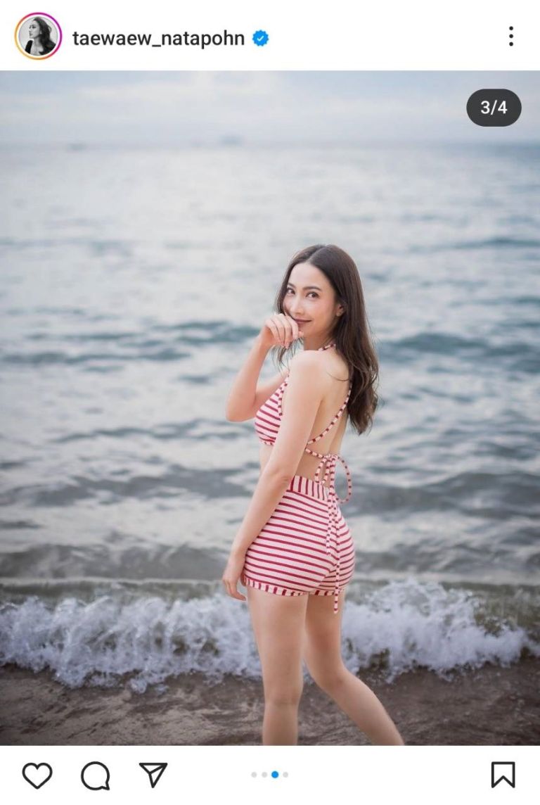 ​​​​9 นักแสดง-นักร้องสาว โพสต์รูปบิกินี่สุดแซ่บ ต้อนรับหน้าฝน สวยแทบกรี๊ดดด