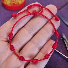 La pulsera roja que te trae suerte para tus vacaciones