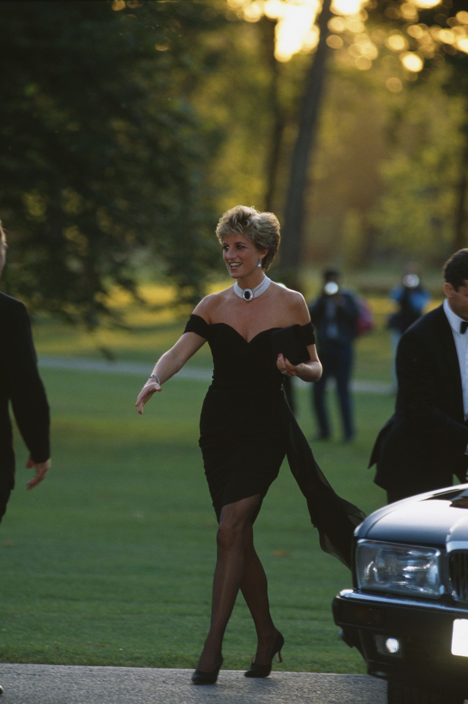 Inappropriate Princess Diana Outfits That Broke Royal Protocol