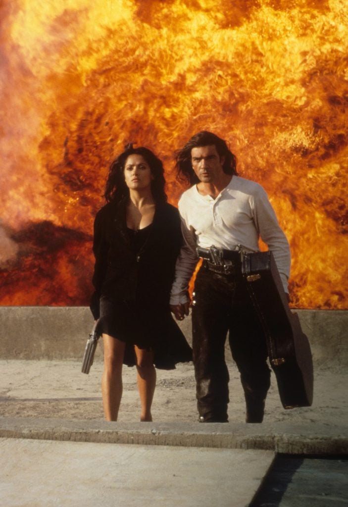 How Salma Hayek Keeps Turning Heads Year After Year