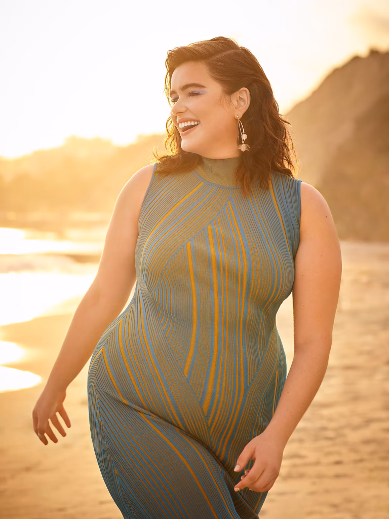 10 Celebrities Who Championed Body Positivity, Then Transformed Their Bodies
