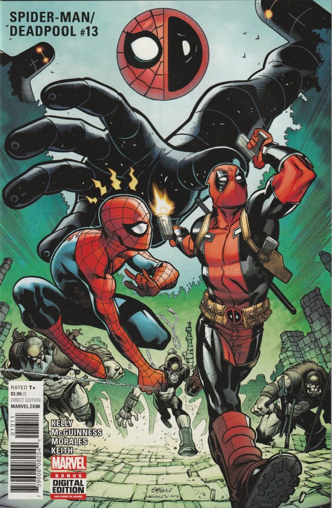 Актор Пітера Паркера з Marvel’s Spider-Man хоче побачити Дедпула в наступній грі — і вже «тисне» на Insomniac