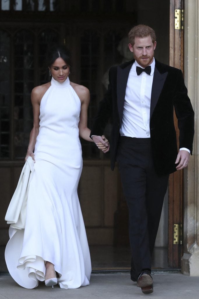 10 Meghan Markle Revenge Dresses That Made a Statement Without Saying a Word